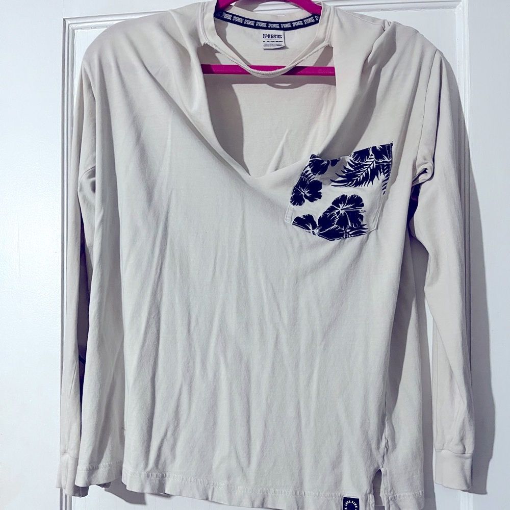 Victoria secret pink long sleeve